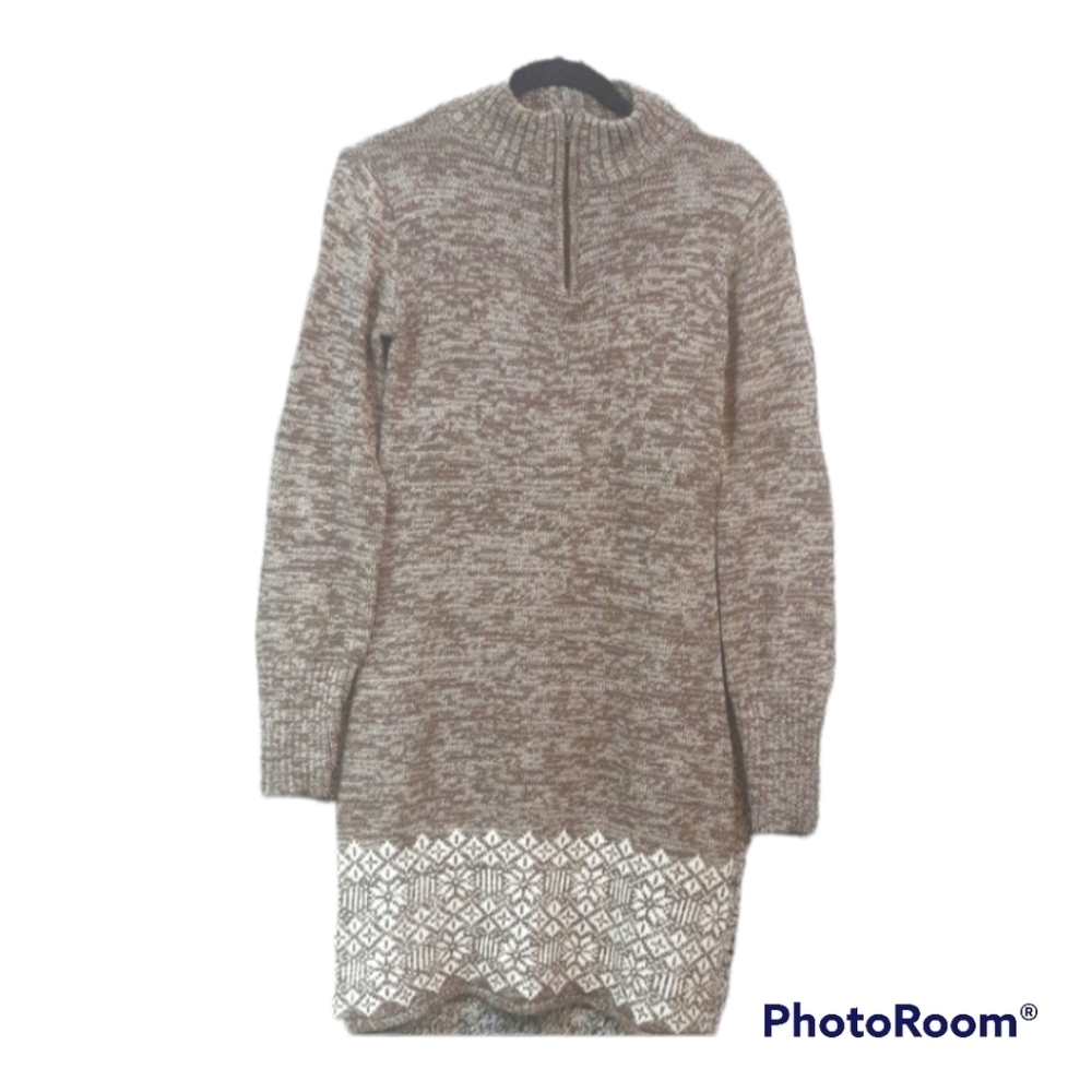 Soybu Sweater Dress D4